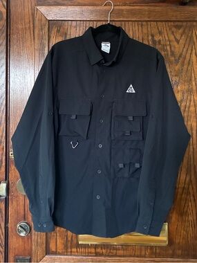 Nike ACG Dri-Fit UV Devastation Trail Shirt